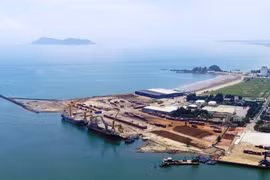 Nâng cấp luồng tàu Cửa Lò trong giai đoạn 2026 – 2030 để đón tàu trọng tải lớn