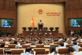 Hôm nay (23/5), Quốc hội thảo luận về kết quả phát triển kinh tế - xã hội, ngân sách nhà nước