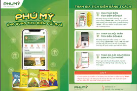 Ứng dụng “Phú Mỹ”: Gia tăng tương tác và trải nghiệm cho bà con nông dân