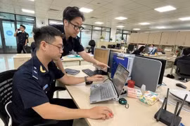 Hải quan khu vực I siết chặt kiểm soát biên giới, chủ động ngăn chặn buôn lậu dịp Tết Bính Ngọ 2026