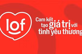 Sữa Quốc tế Lof (IDP) đầu tư 144 tỷ đồng vào doanh nghiệp Hồ Toản