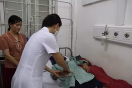 Lào Cai: Phát hiện 3 người mắc bệnh Whitmore