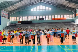 Khai mạc Hội thao Báo chí khu vực Tây Nguyên mở rộng năm 2025