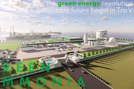 PVFCCo - Phú Mỹ và TGS hợp tác phát triển chuỗi giá trị xanh