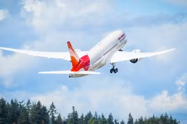 Máy bay Boeing của Ấn độ lại gặp sự cố, phải quay đầu sau 30 phút cất cánh