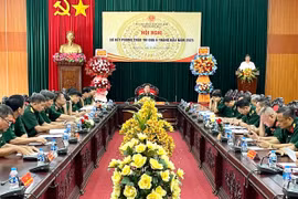 Cựu chiến binh Việt Nam giữ vững phẩm chất “Bộ đội Cụ Hồ”