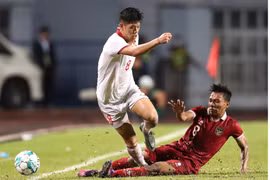 Indonesia là chủ nhà giải U23 Đông Nam Á 2025