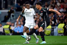 Thắng Real Madrid, Arsenal giành vé chơi bán kết Champions League
