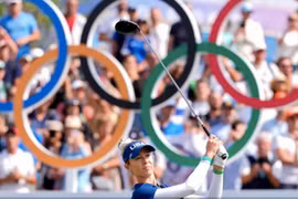 Golf lập dấu mốc lịch sử tại Olympic Los Angeles 2028