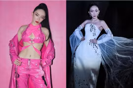 Lùm xùm hậu concert 'Chị Đẹp': Stylist Kelbin Lei tố Giám đốc thời trang Travis Nguyễn 'nhận vơ' công sức của đồng nghiệp