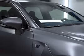 Hãy nghĩ hai lần trước khi mua ô tô phủ sơn mờ