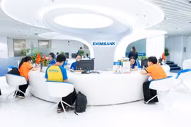 Tổng tài sản vượt 255.000 tỷ đồng, Eximbank lãi 2.049 tỷ đồng sau 9 tháng