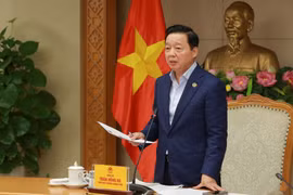 Hai Phó Thủ tướng chủ trì cuộc họp về tình hình, kết quả thực hiện 3 chương trình mục tiêu quốc gia
