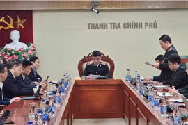 Thanh tra Chính phủ chuyển hồ sơ dự án Bệnh viện Bạch Mai, Việt Đức cơ sở 2 sang Bộ Công an