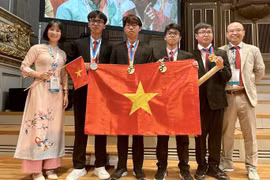 Kết quả tuyển chọn các đội tuyến phổ thông đi dự thi Olympic quốc tế