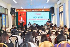 Báo Hànộimới hướng tới bộ máy tinh gọn, hiệu quả