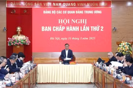 Triển khai có hiệu quả Đề án chuyển đối số trong các cơ quan Đảng
