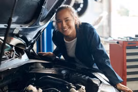 Mẹo chăm sóc xe cho những người không dành nhiều thời gian cho xe