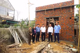 Huyện Thạch Hà (Hà Tĩnh): Quyết tâm hoàn thành mục tiêu xóa nhà tạm, nhà dột nát