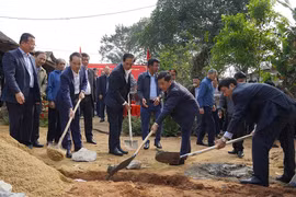 Huyện Bố Trạch (Quảng Bình): Hành động quyết liệt để không còn nhà tạm, nhà dột nát