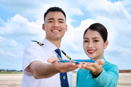 Vietnam Airlines công bố lợi nhuận năm 2024 đạt gần 8.000 tỷ đồng