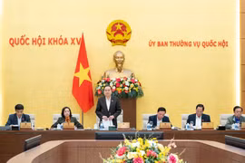 Kỳ họp thứ 9, ưu tiên trình Quốc hội các nội dung cấp thiết phục vụ sắp xếp tổ chức bộ máy