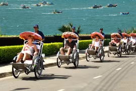 Du khách Nga đến Việt Nam tăng đột biến, vượt qua Thái Lan và Indonesia