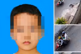 Thông tin chính thức về bé trai 6 tuổi bị đánh thuốc mê rồi bắt cóc