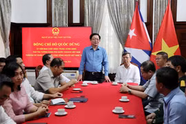 Cộng đồng người Việt tại Cuba cần tăng cường đoàn kết, đóng góp cho quan hệ hai nước
