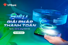 Đón đầu xu hướng thanh toán số với Siêu Giải pháp Thanh toán VPBank