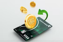 Doanh nghiệp dễ dàng quản lý chi tiêu, khấu trừ thuế với thẻ Vietcombank Visa Business