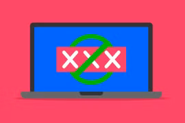 Châu Âu điều tra các trang web người lớn vì không bảo vệ trẻ em