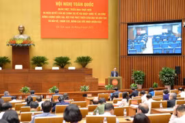 Nghị quyết 59-NQ/TW: Quyết sách quan trọng, bước ngoặt lịch sử trong tiến trình hội nhập quốc tế