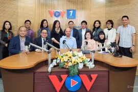 Phát thanh góp phần giải quyết khủng hoảng khí hậu toàn cầu