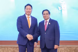 Tập đoàn đứng thứ hai tại Hàn Quốc đề xuất xây dựng các nhà máy điện LNG quy mô lớn tại Việt Nam