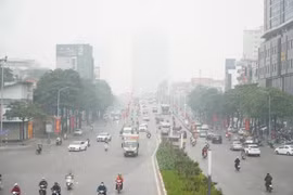 Dự báo thời tiết ngày 15/2: Bắc Bộ tăng nhiệt, có mưa phùn và nồm ẩm