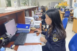Chính thức thu thuế GTGT với hàng nhập khẩu giá trị thấp gửi qua đường chuyển phát nhanh từ ngày 18/2