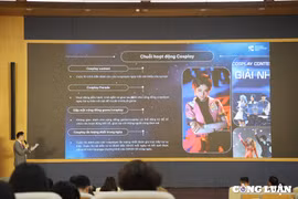 Công bố Ngày hội Game Việt Nam – Vietnam Gameverse năm 2025
