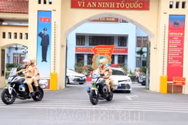 7 lãnh đạo cấp phòng tại Công an tỉnh Hà Nam xin nghỉ hưu trước tuổi