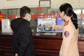 Hà Nội: Tăng cường xử lý vi phạm giao thông qua hơn 600 cụm camera giám sát