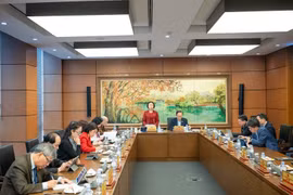 Đề xuất xây dựng mạng lưới đường sắt đô thị đồng bộ, hiệu quả, hiện đại