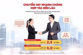 Agribank tiếp tục triển khai cho vay trả nợ trước hạn tổ chức tín dụng khác trong năm 2025