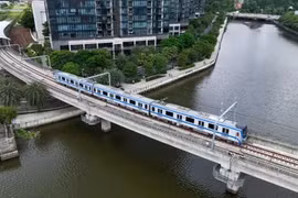 TP.HCM "bật đèn xanh"cho 355km đường sắt đô thị