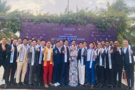 Việt Nam lần đầu tiên đăng cai Nam vương Du lịch Thế giới 2025