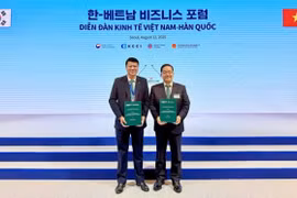 BIDV và Hana Bank tăng cường hợp tác, góp phần thúc đẩy quan hệ tốt đẹp Việt Nam - Hàn Quốc