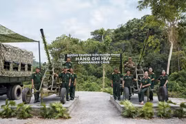 Khai trương Khu du lịch sinh thái “Đường Trường Sơn huyền thoại – Hang Chỉ Huy”: Giao thoa lịch sử và thiên nhiên tại Quảng Trị