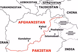 Afghanistan và Pakistan tiếp tục giao tranh ác liệt ở biên giới
