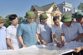 Bắc Ninh: Tập trung cải tạo, khắc phục ngay các sự cố nghiêm trọng, bảo đảm về mặt kỹ thuật hệ thống đê điều
