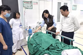 Nghệ An: Ba điều dưỡng bị truy sát đã qua nguy kịch