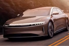 Xe điện 180 dặm là tương lai: CEO Lucid khẳng định